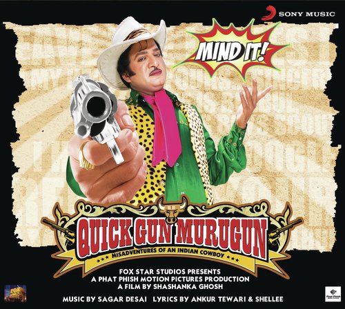 Quick Gun Murugun (2009) Mp3 Songs